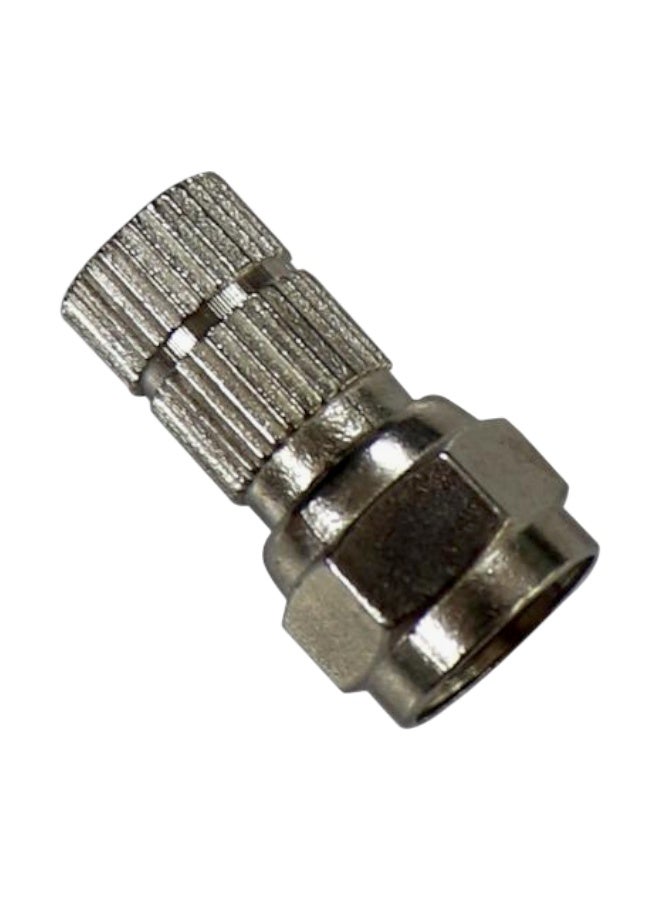 Metal F-Connector Satellite Nut - High Quality for Signal Transfer - Image 4